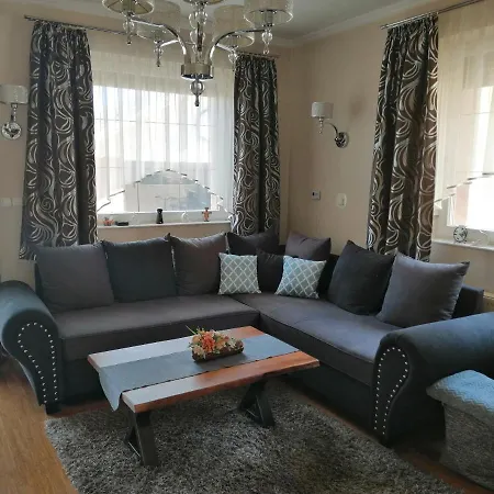 Elza Apartment *