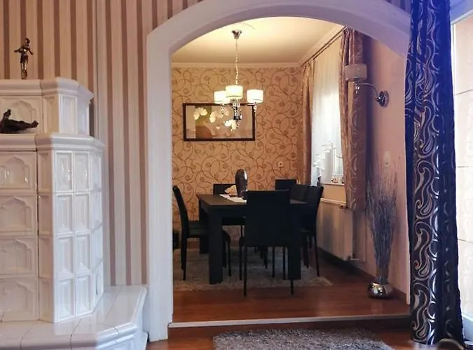 Elza Apartament Makó