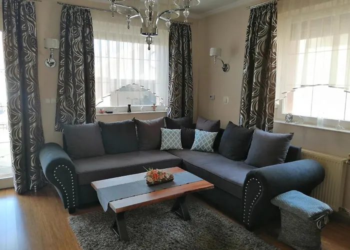 Elza Apartament *
