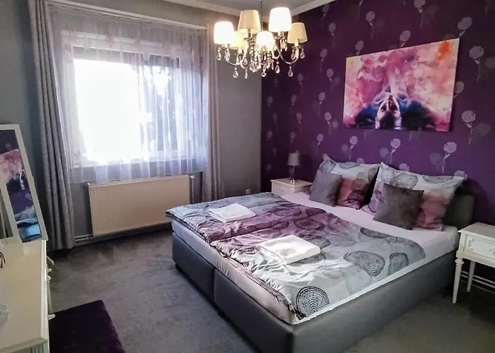 Elza Apartament Makó
