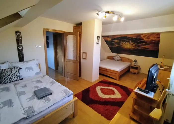 Apartament Elza Makó